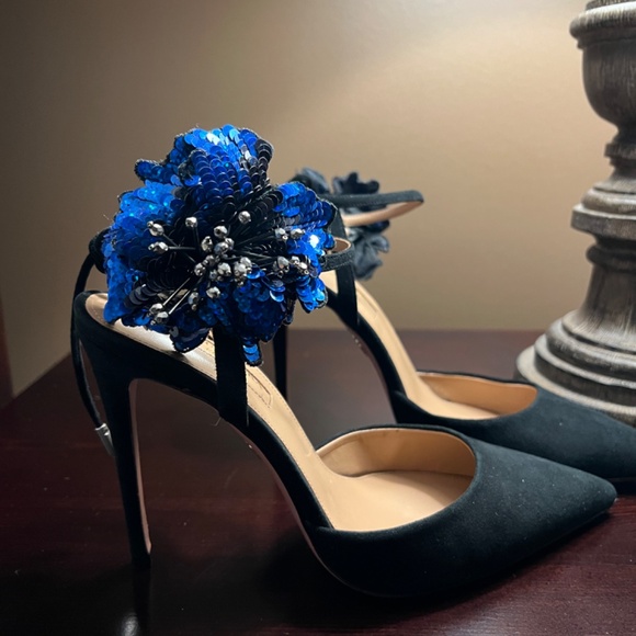 Aquazzura Disco Flower Pump - Picture 3 of 6